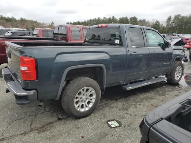 2018 GMC Sierra K1500 SLE