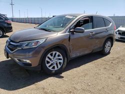 Honda cr-v ex salvage cars for sale: 2015 Honda CR-V EX