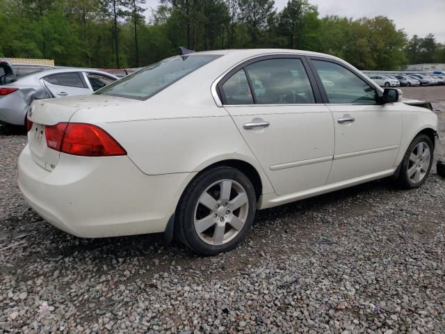 2009 KIA Optima LX