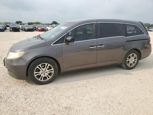 2013 Honda Odyssey EX