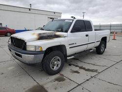 Salvage cars for sale from Copart Farr West, UT: 2000 Dodge RAM 1500