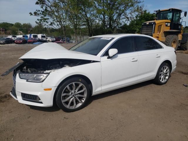 2019 Audi A4 Premium