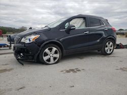 Salvage cars for sale from Copart Lebanon, TN: 2015 Buick Encore Convenience