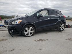 Carros salvage sin ofertas aún a la venta en subasta: 2015 Buick Encore Convenience