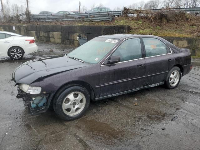 1997 Honda Accord SE