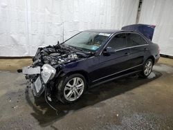 Mercedes-Benz E 350 4matic Vehiculos salvage en venta: 2011 Mercedes-Benz E 350 4matic