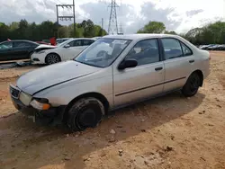 Salvage cars for sale at China Grove, NC auction: 1997 Nissan Sentra XE