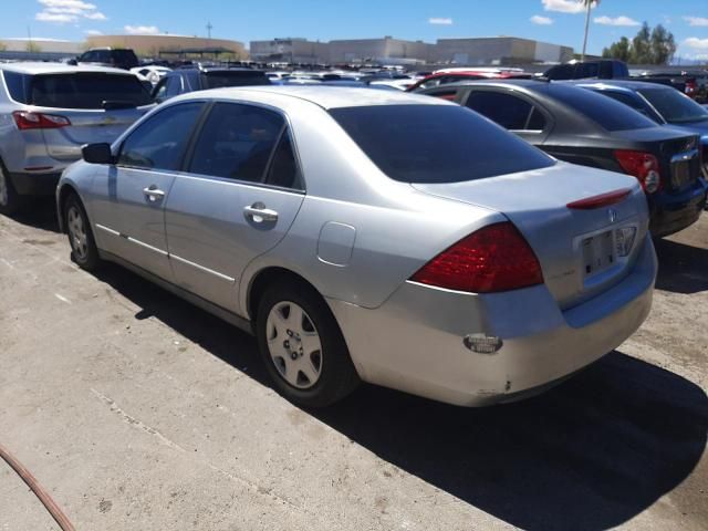 2007 Honda Accord LX