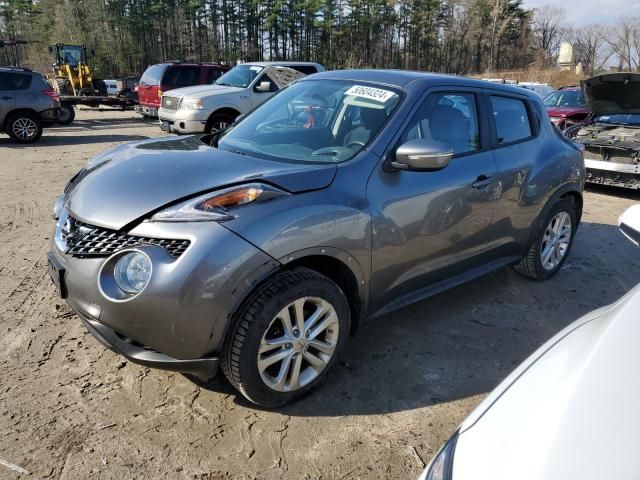 2015 Nissan Juke S