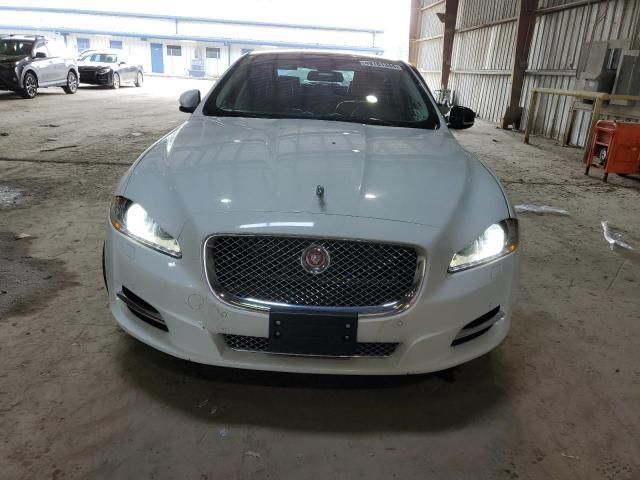 2014 Jaguar XJL Portfolio