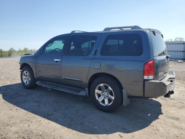 2007 Nissan Armada SE