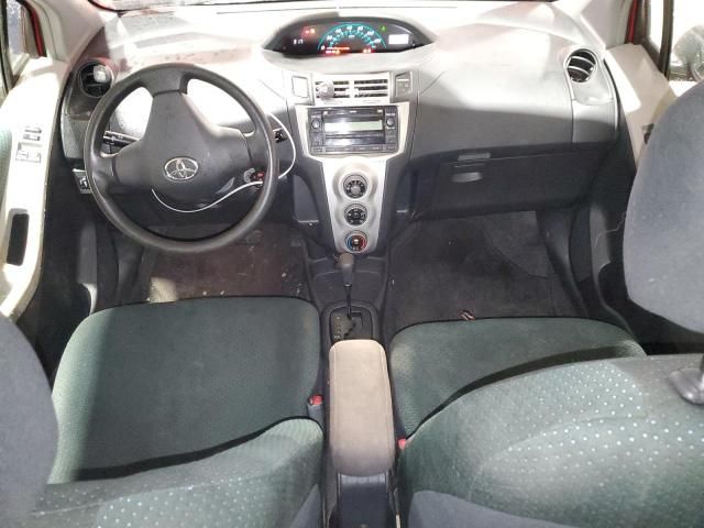 2008 Toyota Yaris