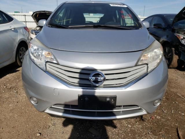 2014 Nissan Versa Note S