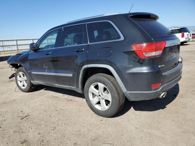 2012 Jeep Grand Cherokee Laredo