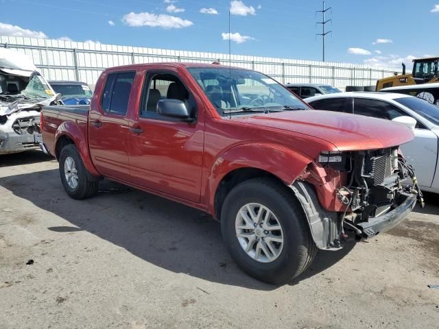 2016 Nissan Frontier S