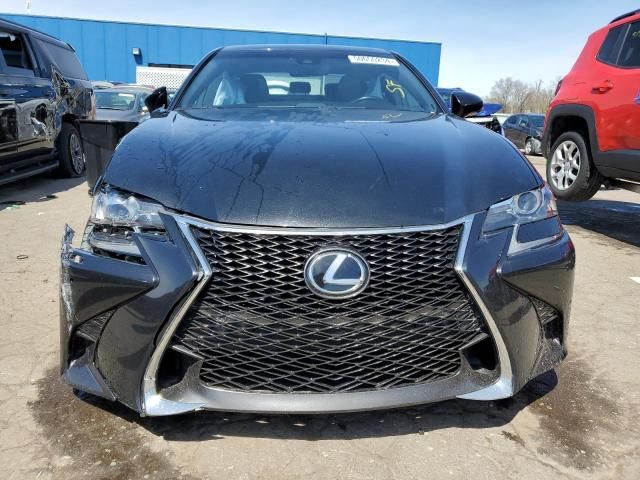 2016 Lexus GS 350