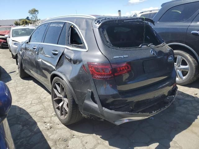 2020 Mercedes-Benz GLC 43 4matic AMG