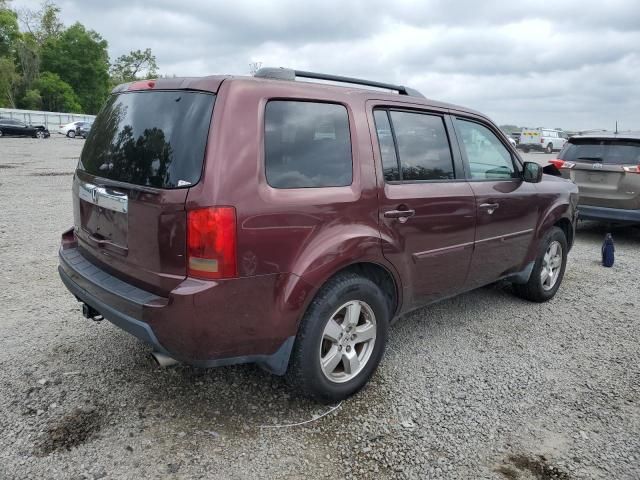 2011 Honda Pilot EX