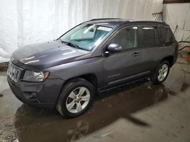 2016 Jeep Compass Latitude