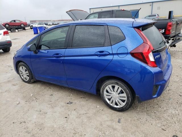 2015 Honda FIT LX