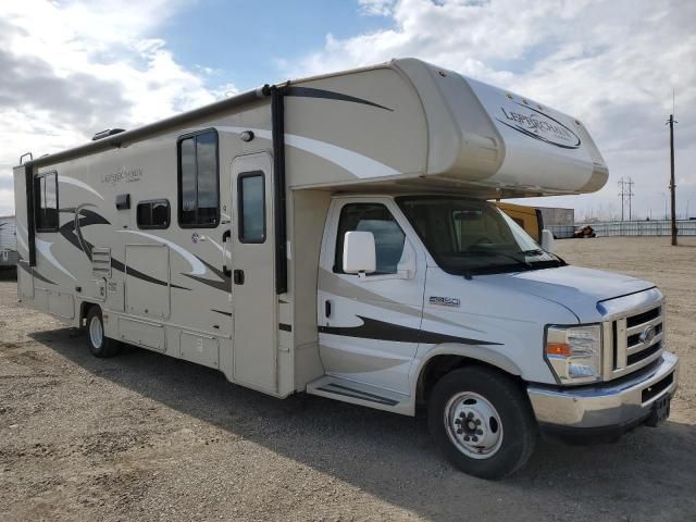 2014 Ford Econoline E450 Super Duty Cutaway Van