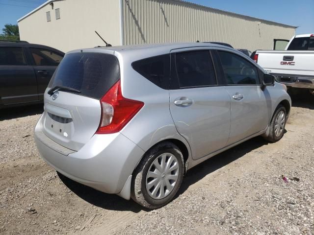 2015 Nissan Versa Note S