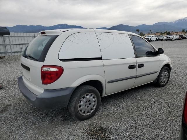 2003 Dodge Caravan C/V