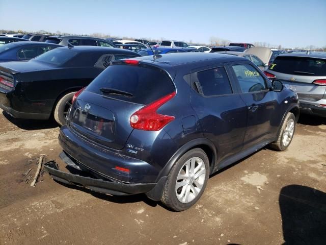 2014 Nissan Juke S