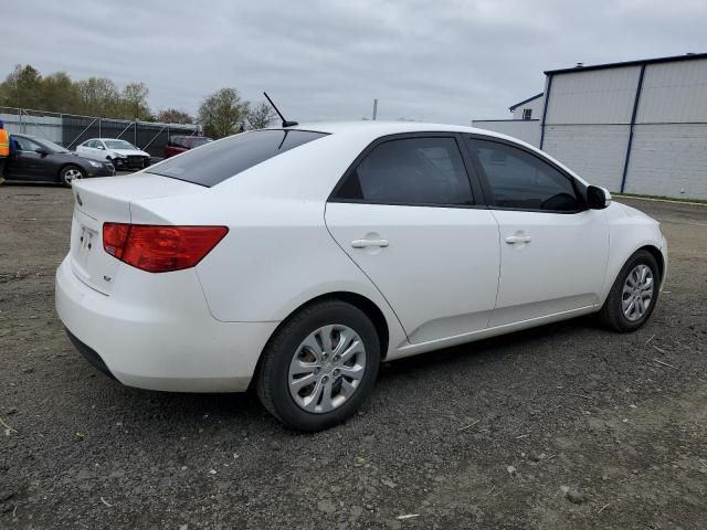 2012 KIA Forte EX