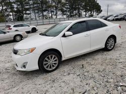 Salvage cars for sale at Loganville, GA auction: 2013 Toyota Camry L