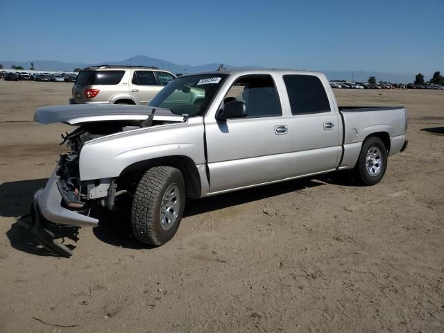 2006 Chevrolet Silverado C1500