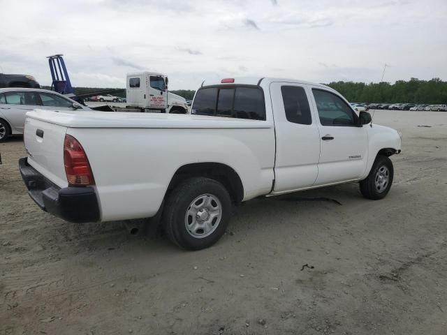 2015 Toyota Tacoma Access Cab