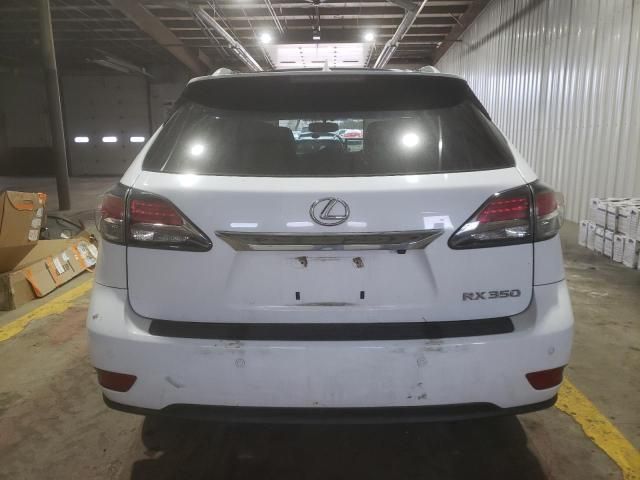 2015 Lexus RX 350 Base