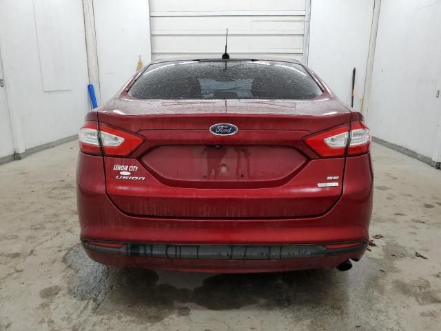 2013 Ford Fusion SE