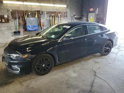 Chevrolet Vehiculos salvage en venta: 2016 Chevrolet Malibu LT