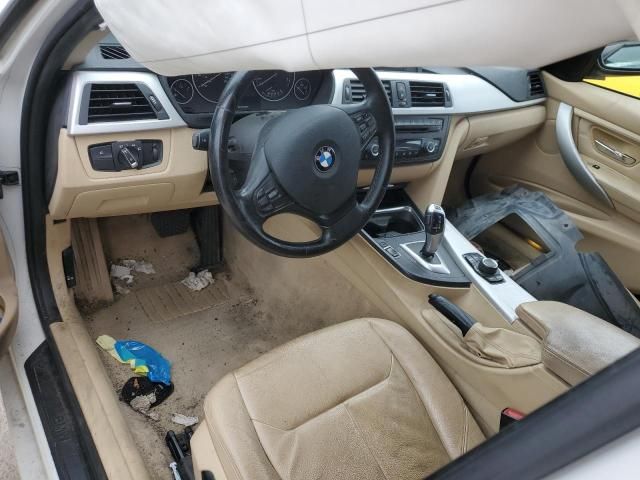 2013 BMW 328 XI Sulev