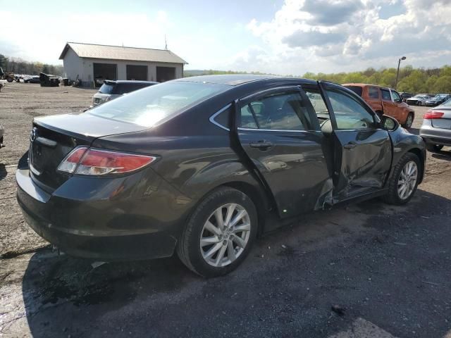 2013 Mazda 6 Touring