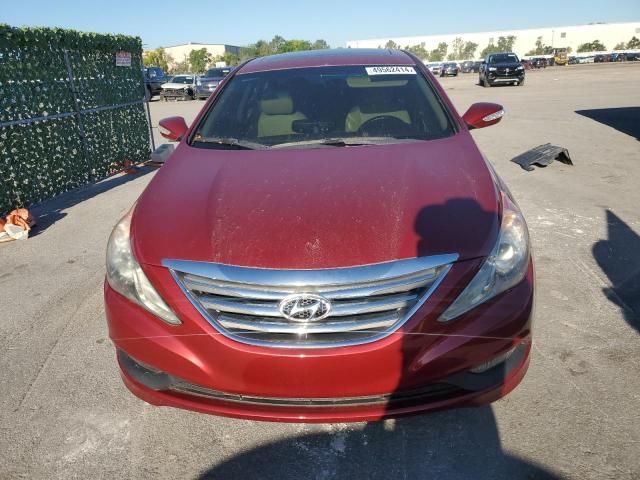 2014 Hyundai Sonata SE