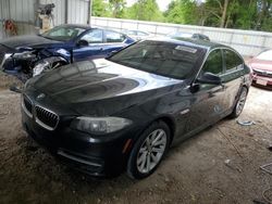 Salvage cars for sale from Copart Midway, FL: 2014 BMW 535 I