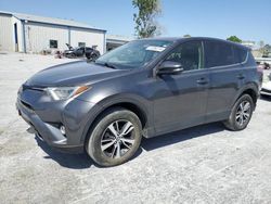 Salvage cars for sale from Copart Tulsa, OK: 2018 Toyota Rav4 Adventure