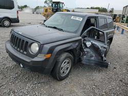 Salvage cars for sale at Hueytown, AL auction: 2014 Jeep Patriot Sport