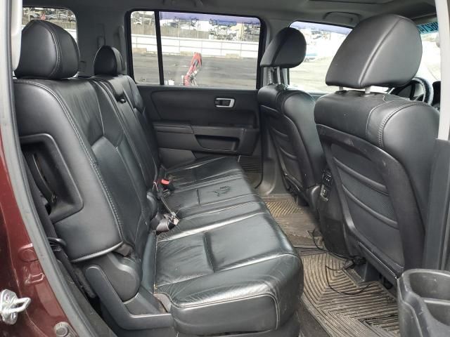 2009 Honda Pilot EXL