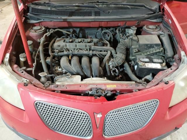 2005 Pontiac Vibe