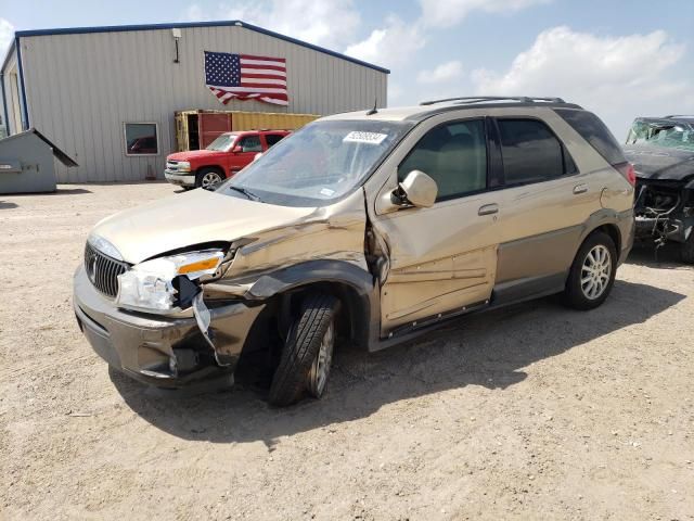 2005 Buick Rendezvous CX