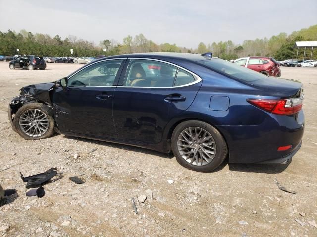 2018 Lexus ES 350