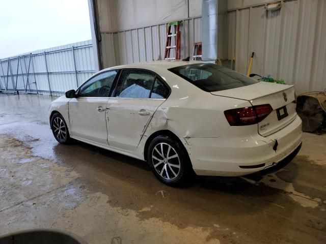 2017 Volkswagen Jetta SE