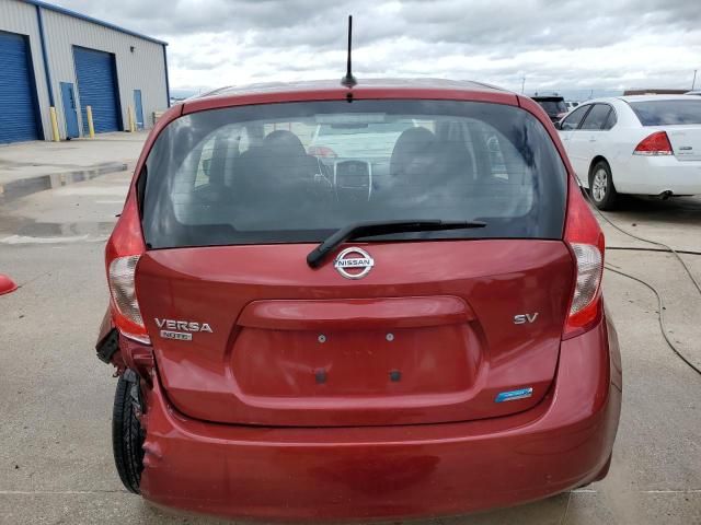 2016 Nissan Versa Note S