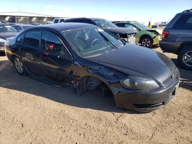 2014 Chevrolet Impala Limited LS