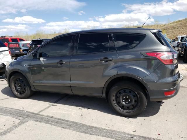 2017 Ford Escape S