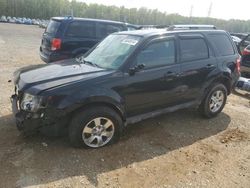 Salvage cars for sale at Memphis, TN auction: 2012 Ford Escape Limited